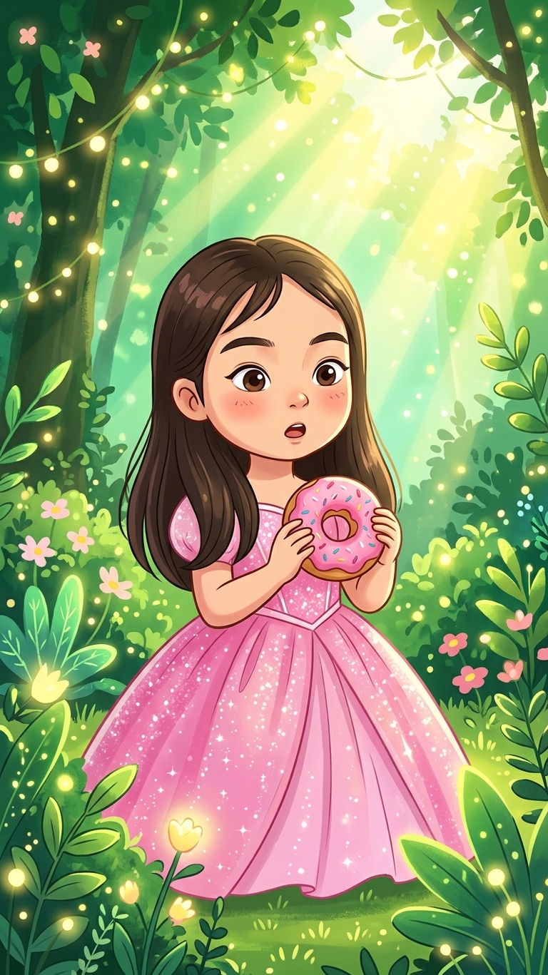 Miyu and the Magical Puppy